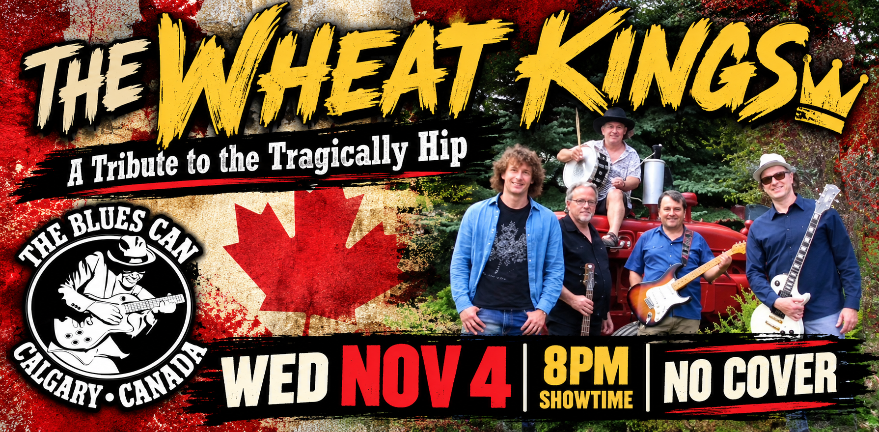 Wheat Kings